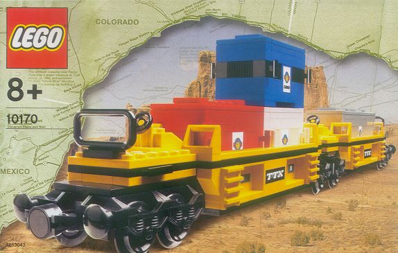 Lego 10170